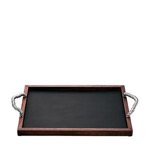 Michael Aram Rope Cocktail Tray