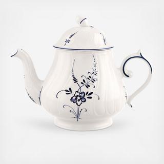 Vieux Luxembourg Teapot