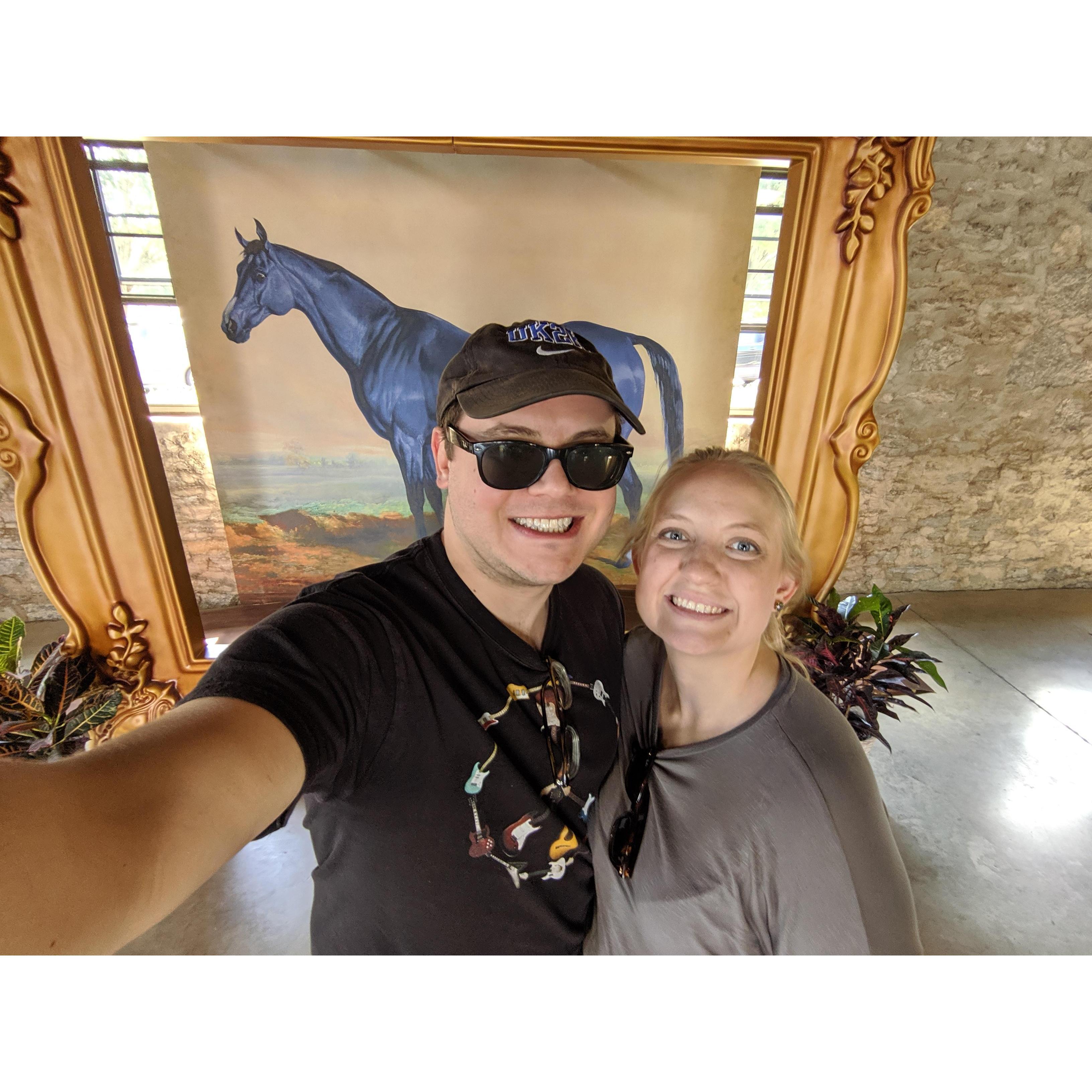 Railbird 2019