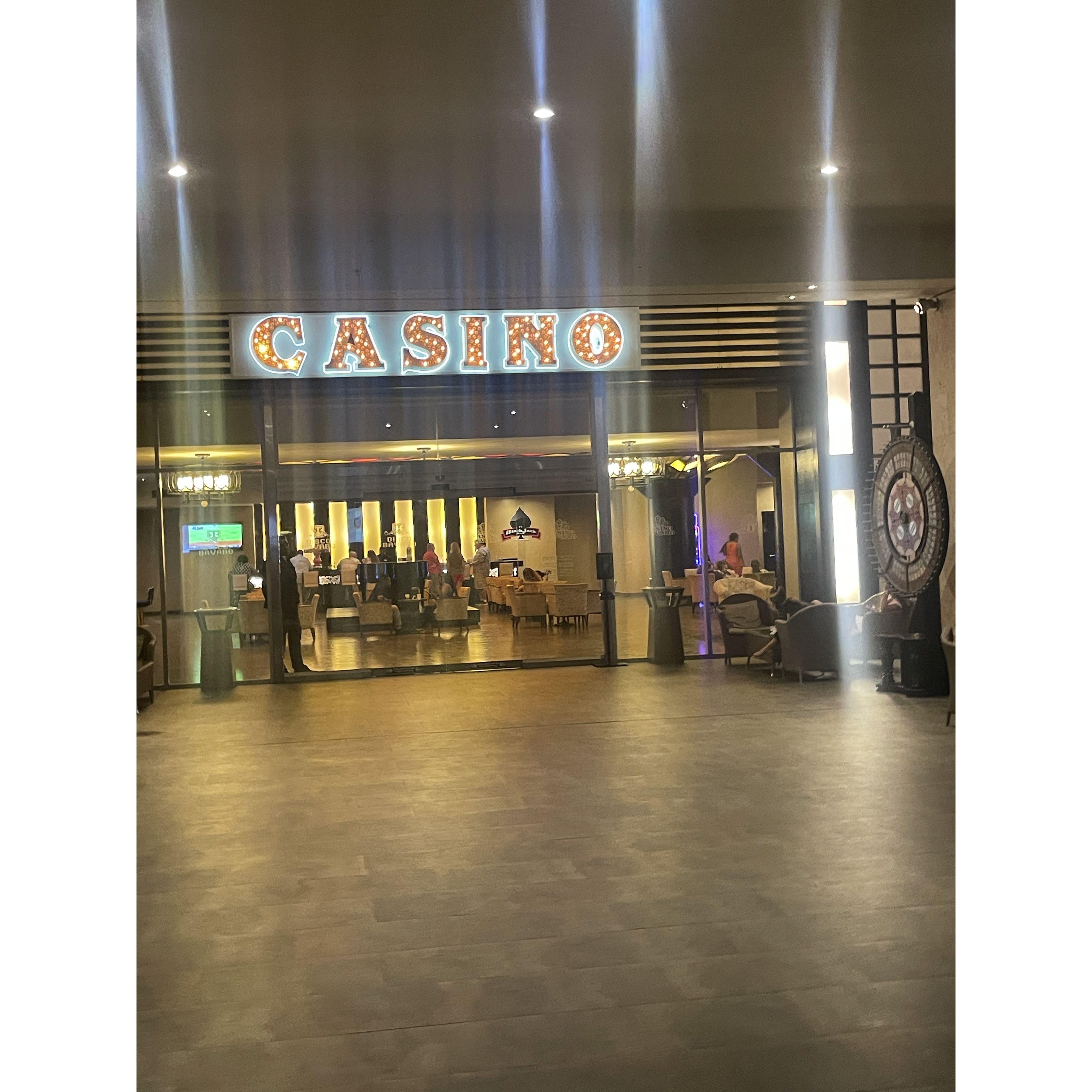 Ouuuuu Casino !