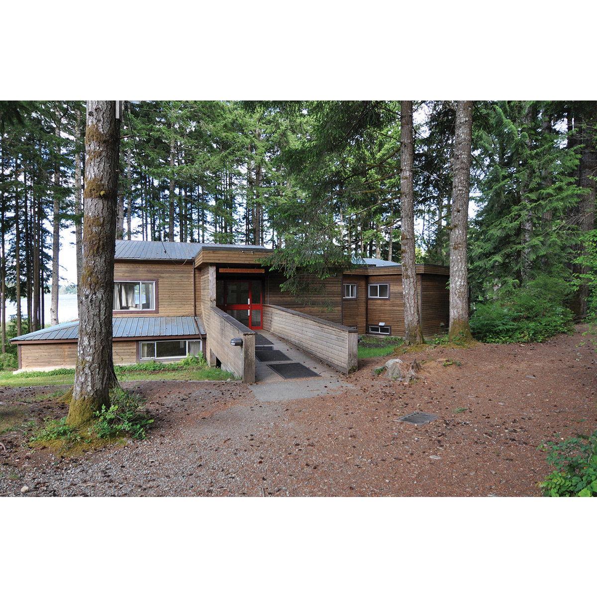 Camp Pringle - Laura Butler Lodge