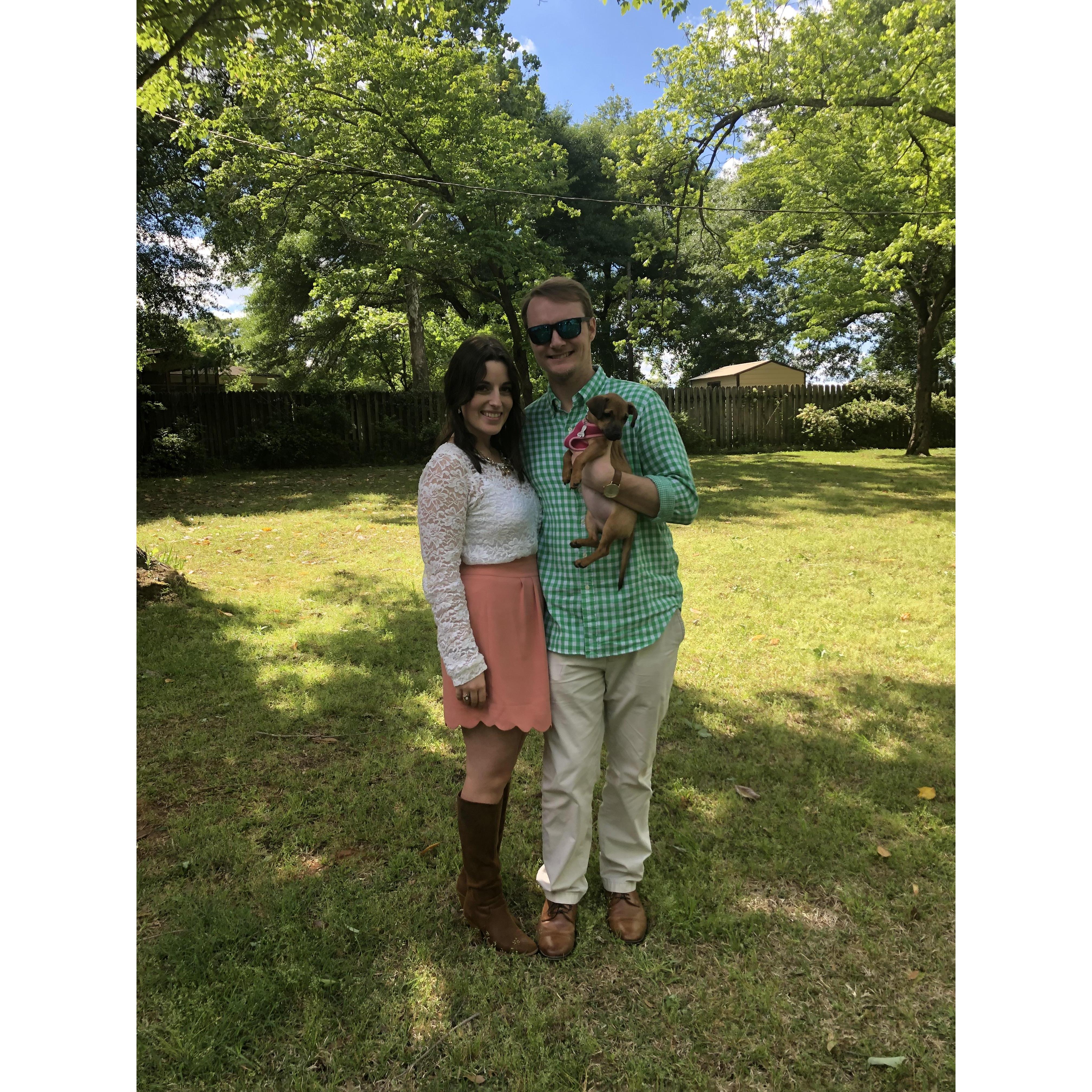 Easter 2018