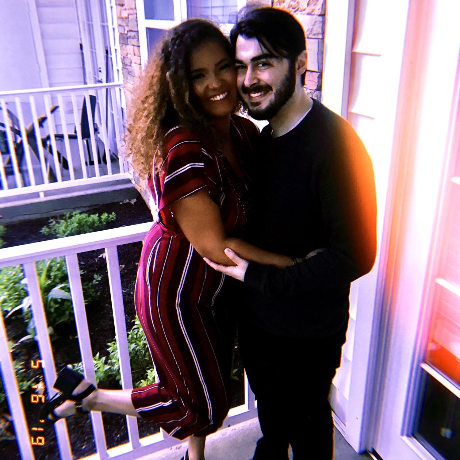 Celebrating Ryleigh's 21st Birthday (May 2019)