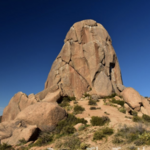 Tom's Thumb Trailhead