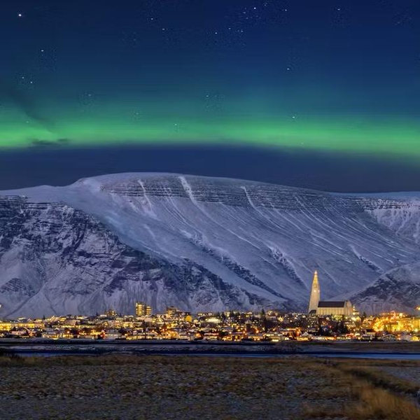 Reykjavík Hotel (5 Nights)