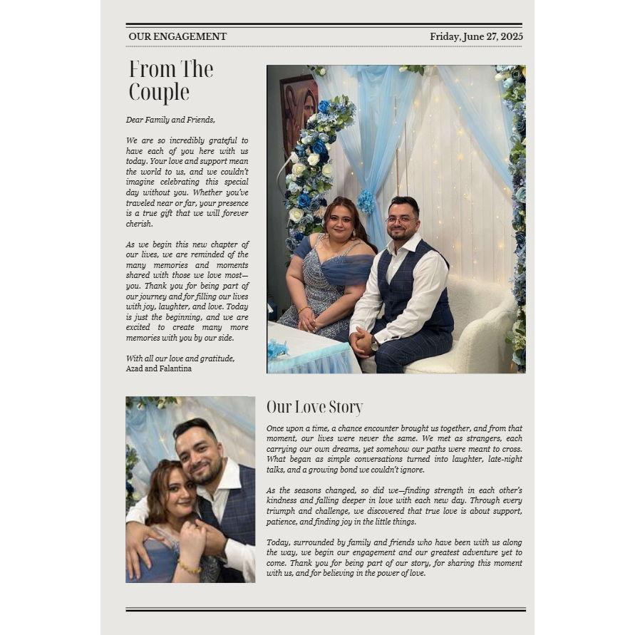 Newspaper