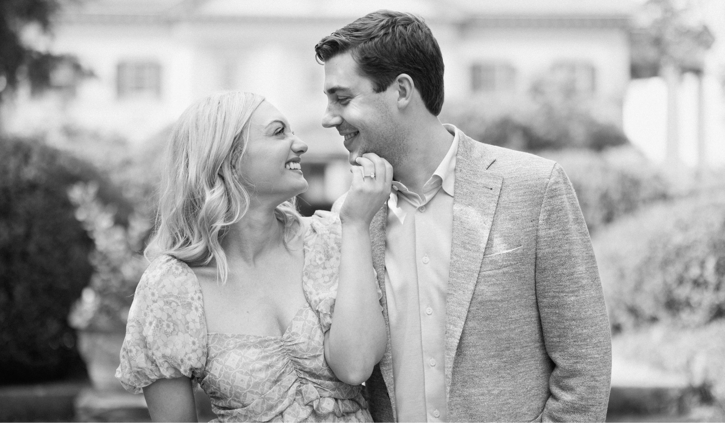 The Wedding Website of Morgan Andrews and Matt Pettit