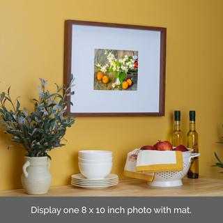 Wood Gallery Portrait Frame, Set of 4