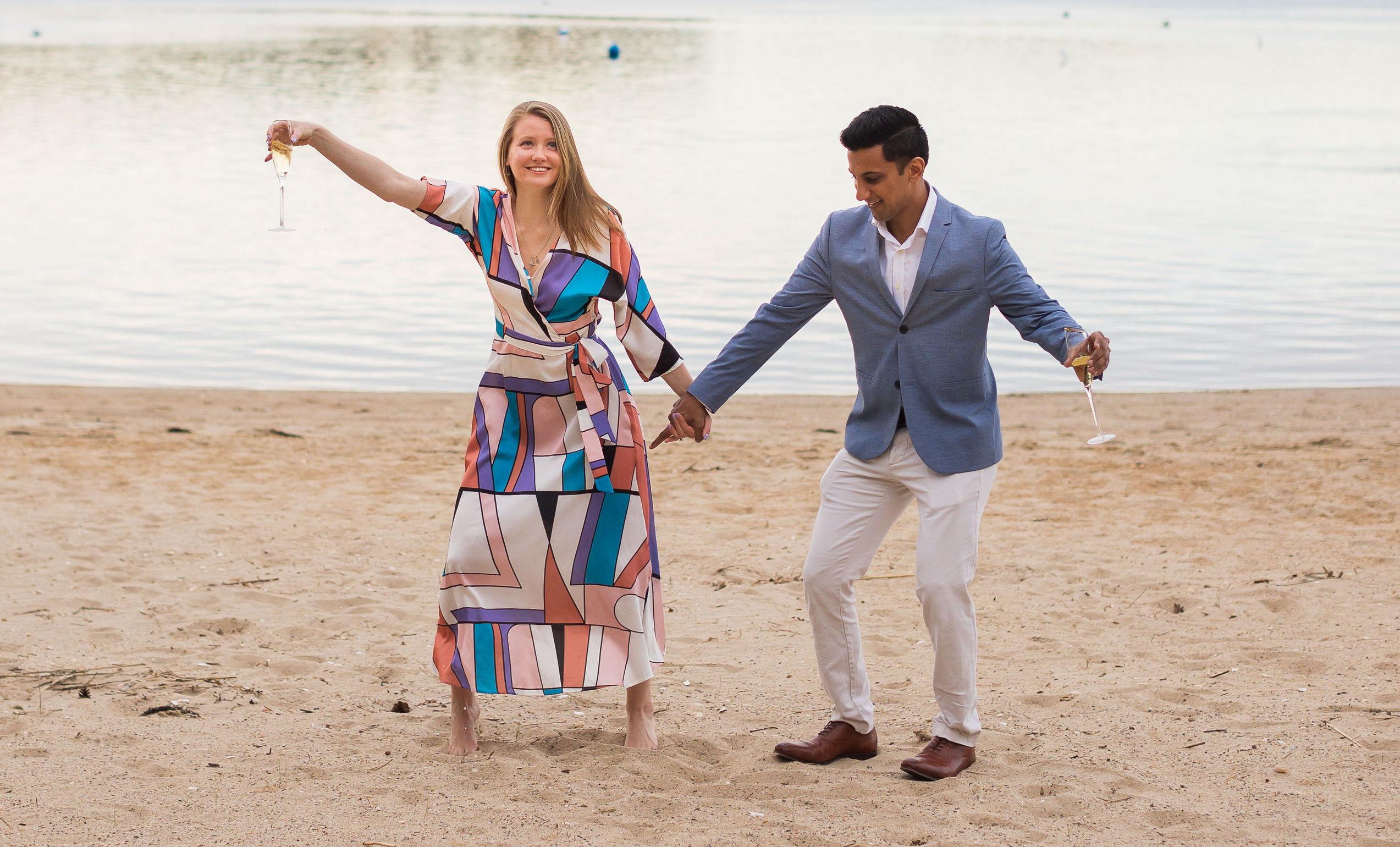 The Wedding Website of Maïca Pichler and Rohan Bhatt