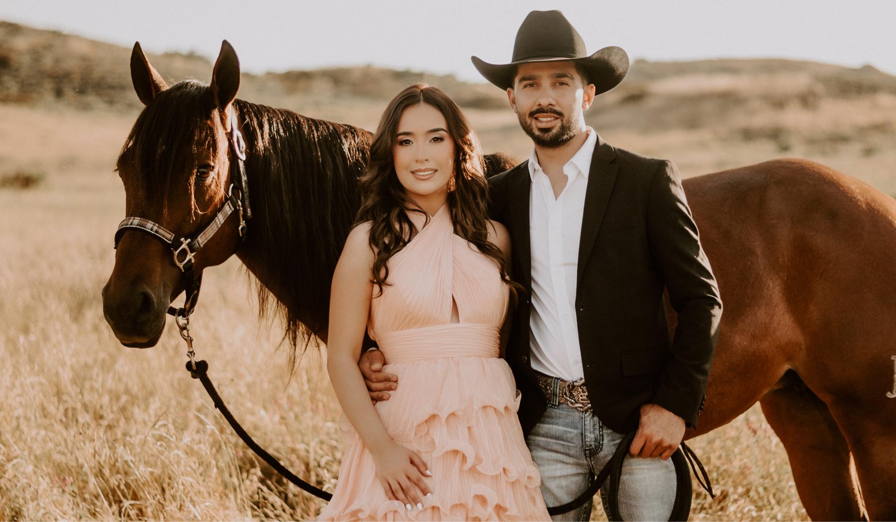 The Wedding Website of Araceli Morales and Estevan Vera