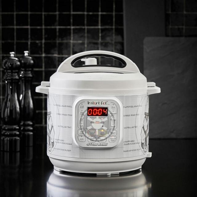 Star Wars™ Instant Pot® Duo 6-Qt. Pressure Cooker, Stormtrooper™
