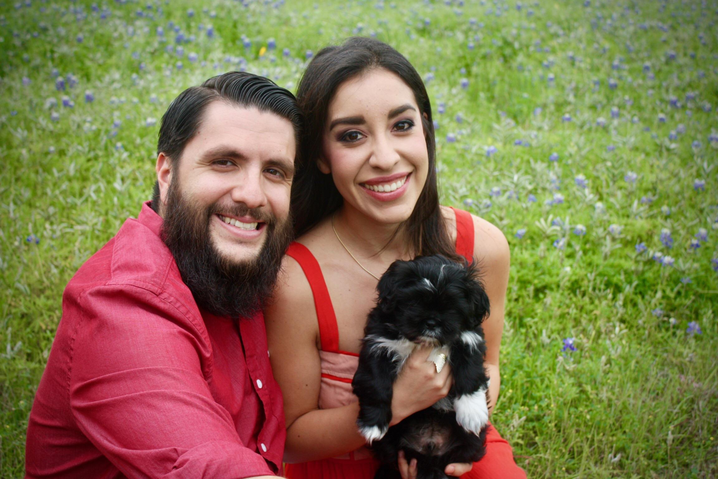 The Wedding Website of Angelica Villarreal and Isaiah Martinez