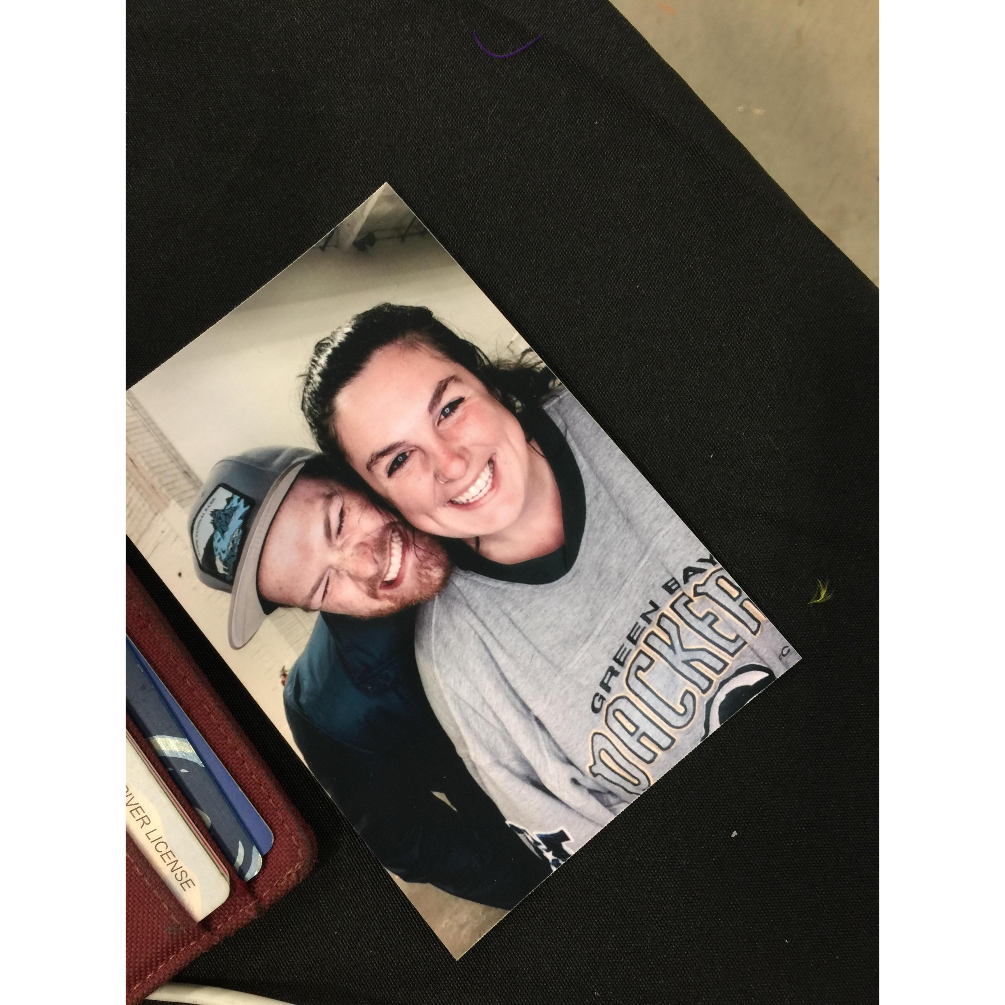 Around Christmas (2019)