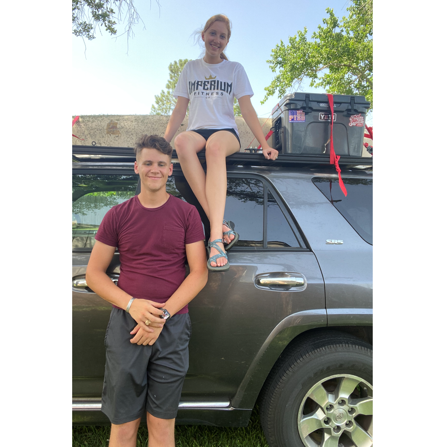Adventure Ready!