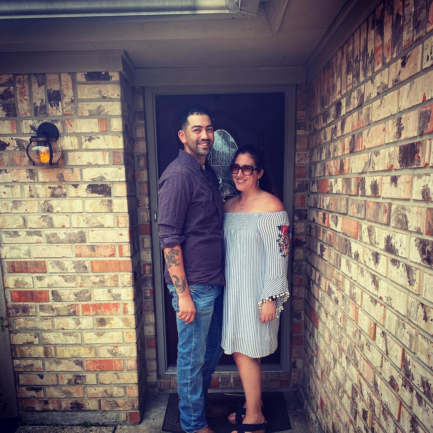 Officially Homeowners! July 2021