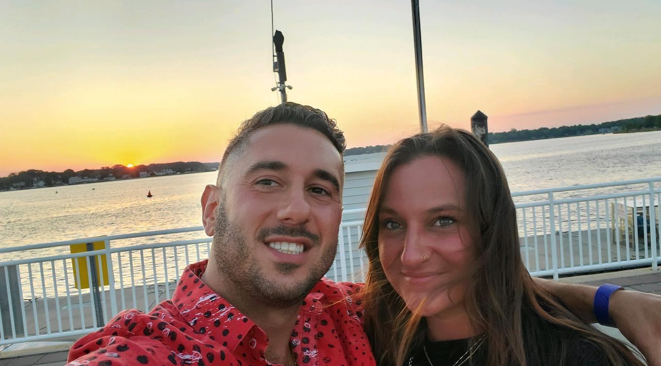 The Wedding Website of Evie Meyer and Julian Pennington