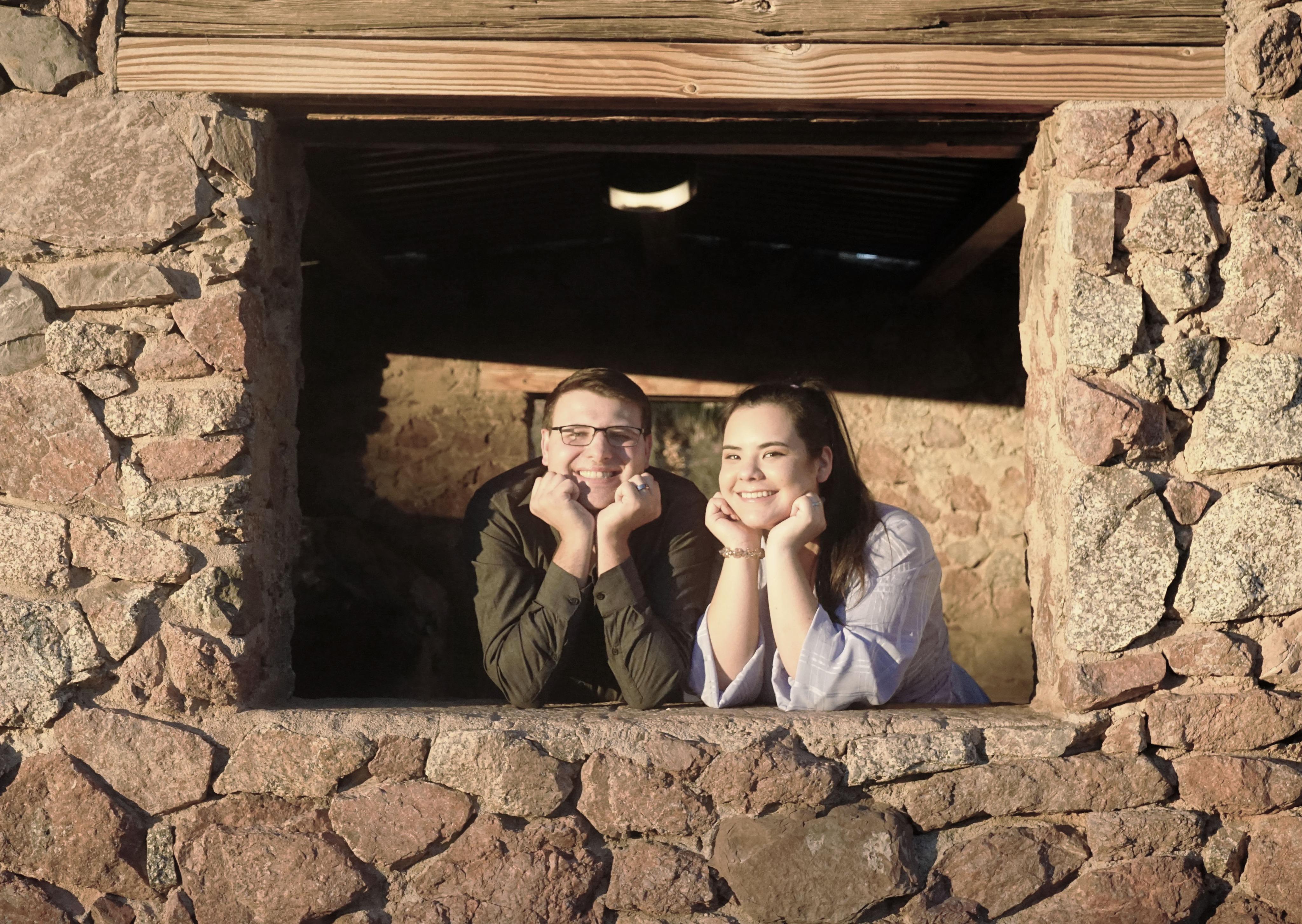 The Wedding Website of BreAnna Betancourt and Alexander Larson
