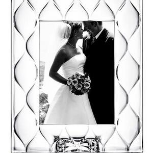 Diamond 5" x 7" Picture Frame