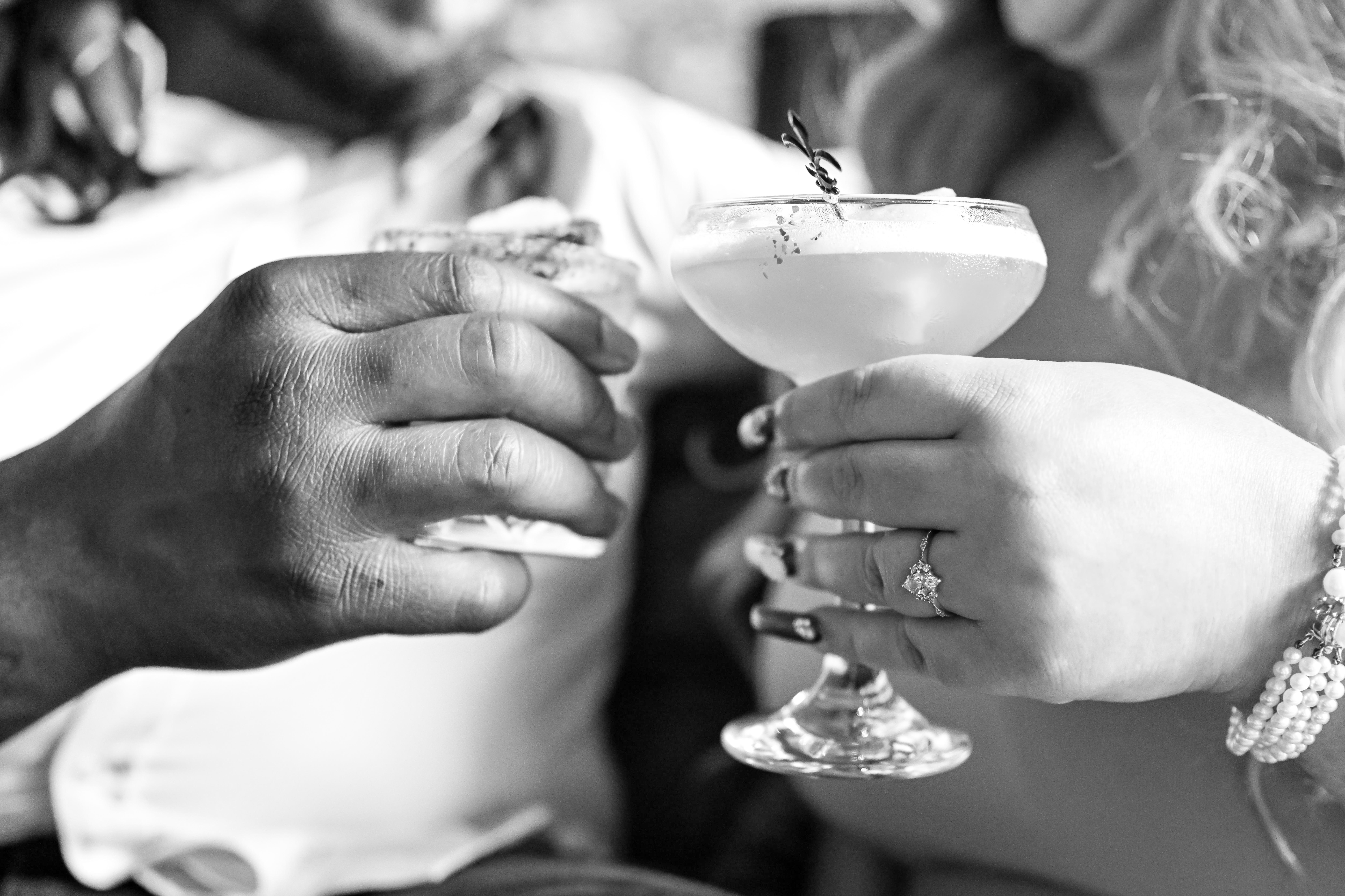 The Wedding Website of Taylor-Rose DeLeon-Foote and Oberon Jackson, Jr.