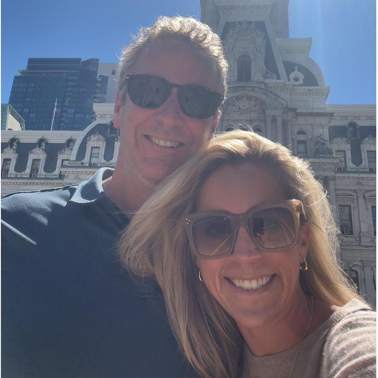 Philly trip, September 2024