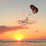 Parasailing with Captain Quality