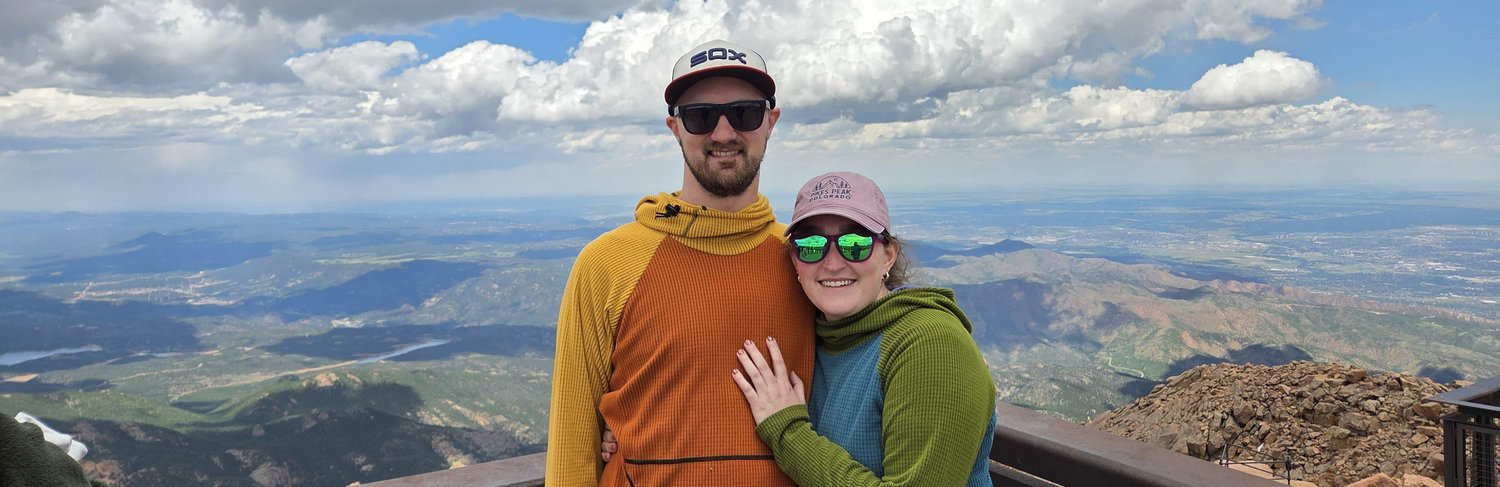 The Wedding Website of Megan Kennedy and Matthew Heiberger