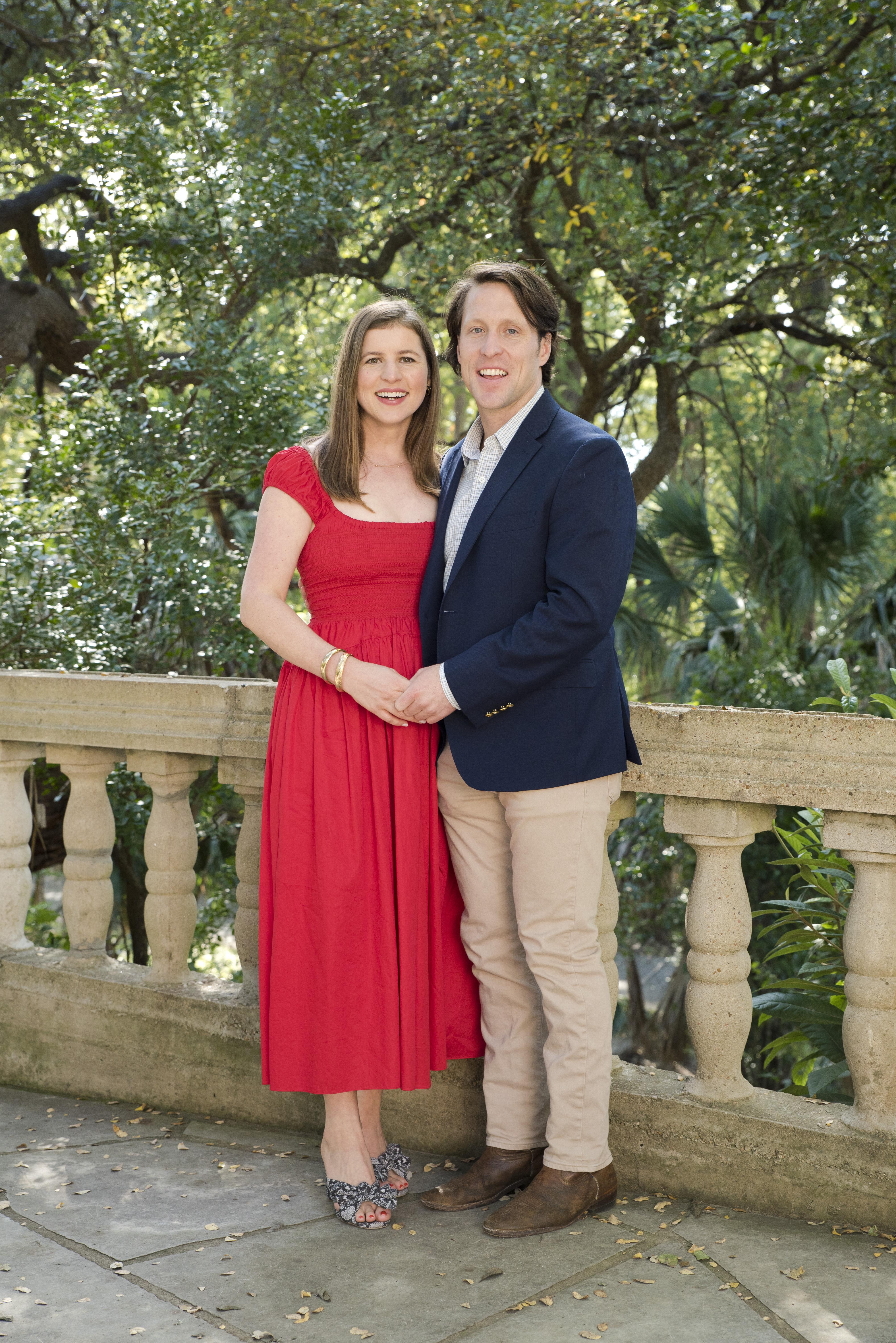 The Wedding Website of Caroline Hammond and Ben Cleveland