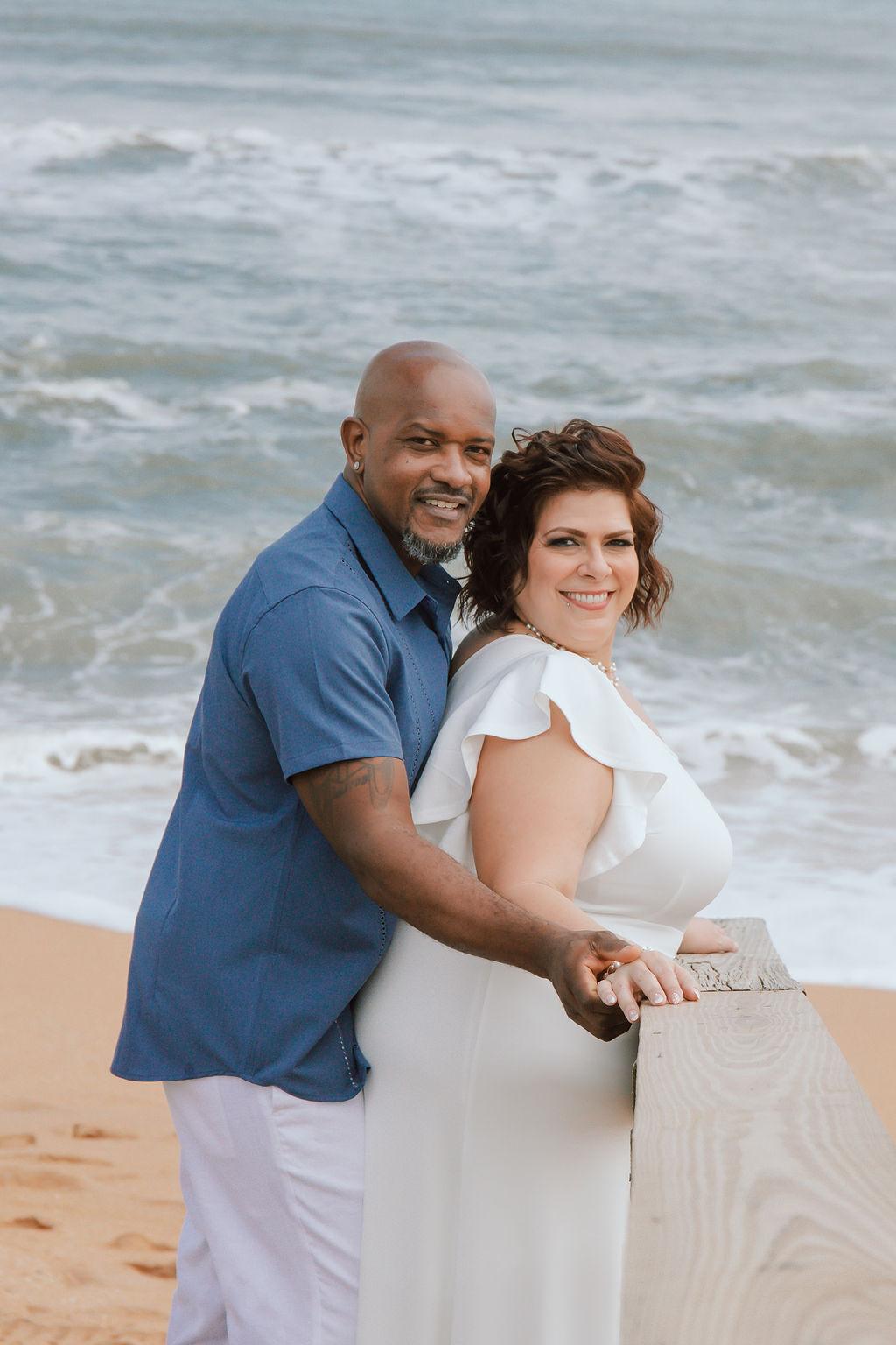 The Wedding Website of Michelle Navarro and Enrico Washington