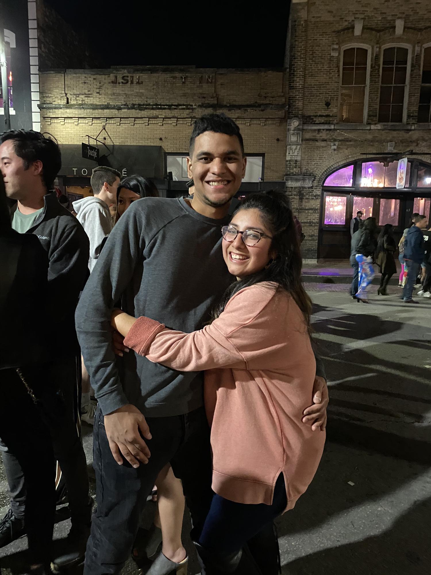 6th St. shenanigans