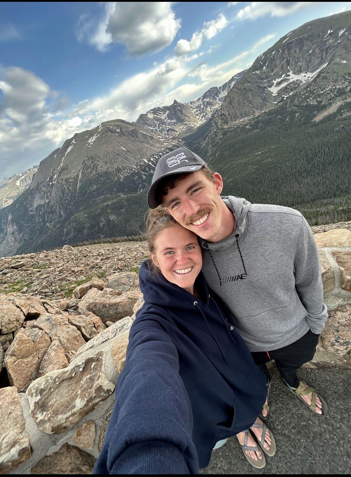 The Wedding Website of Morgan Herrig and Isaac Vaske