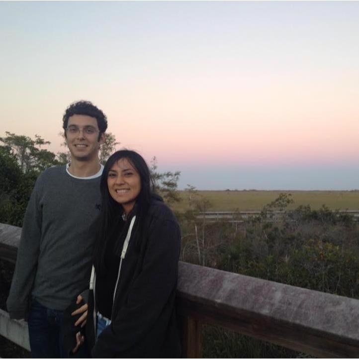 An evening stroll around the Everglades National Park!