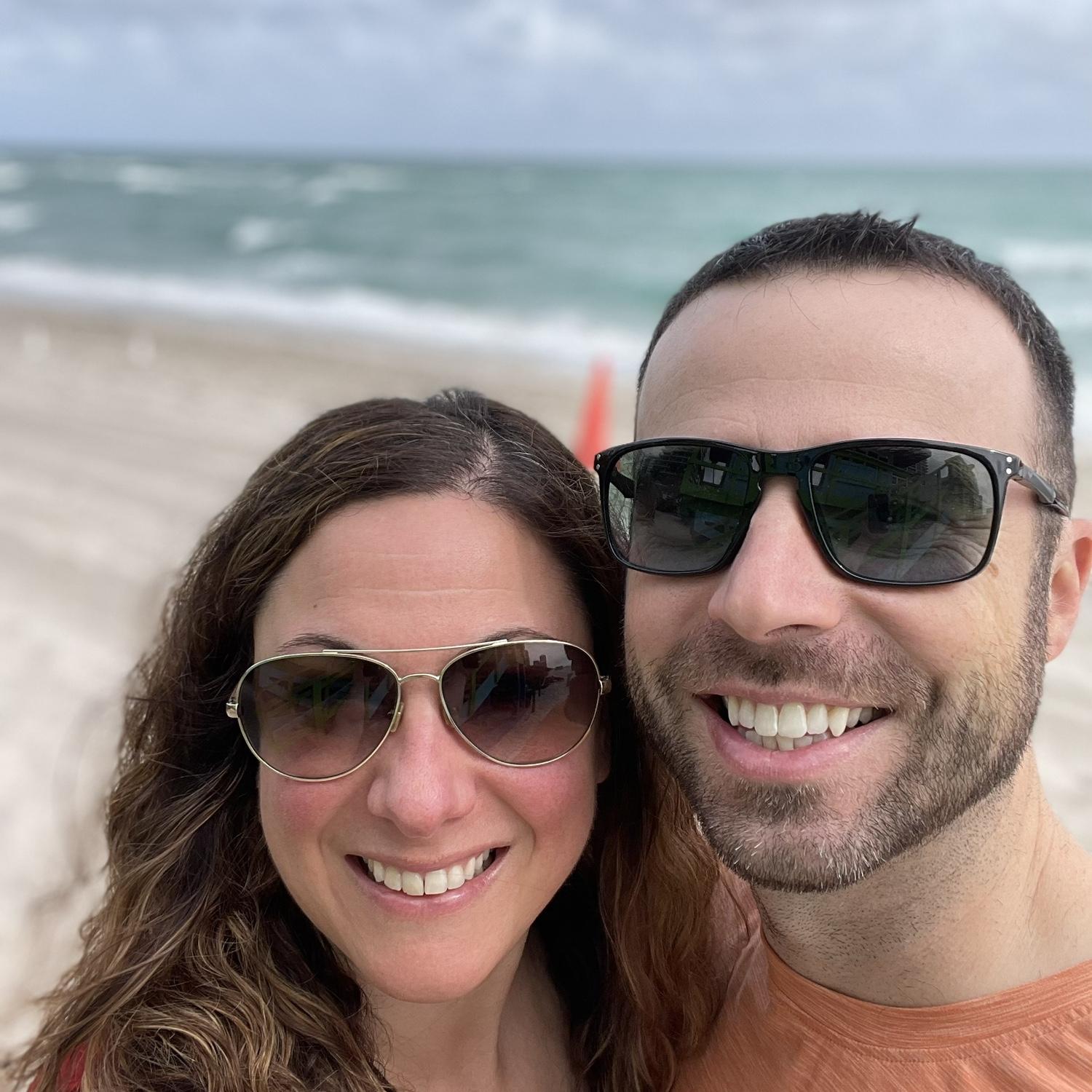 Miami Beach!
