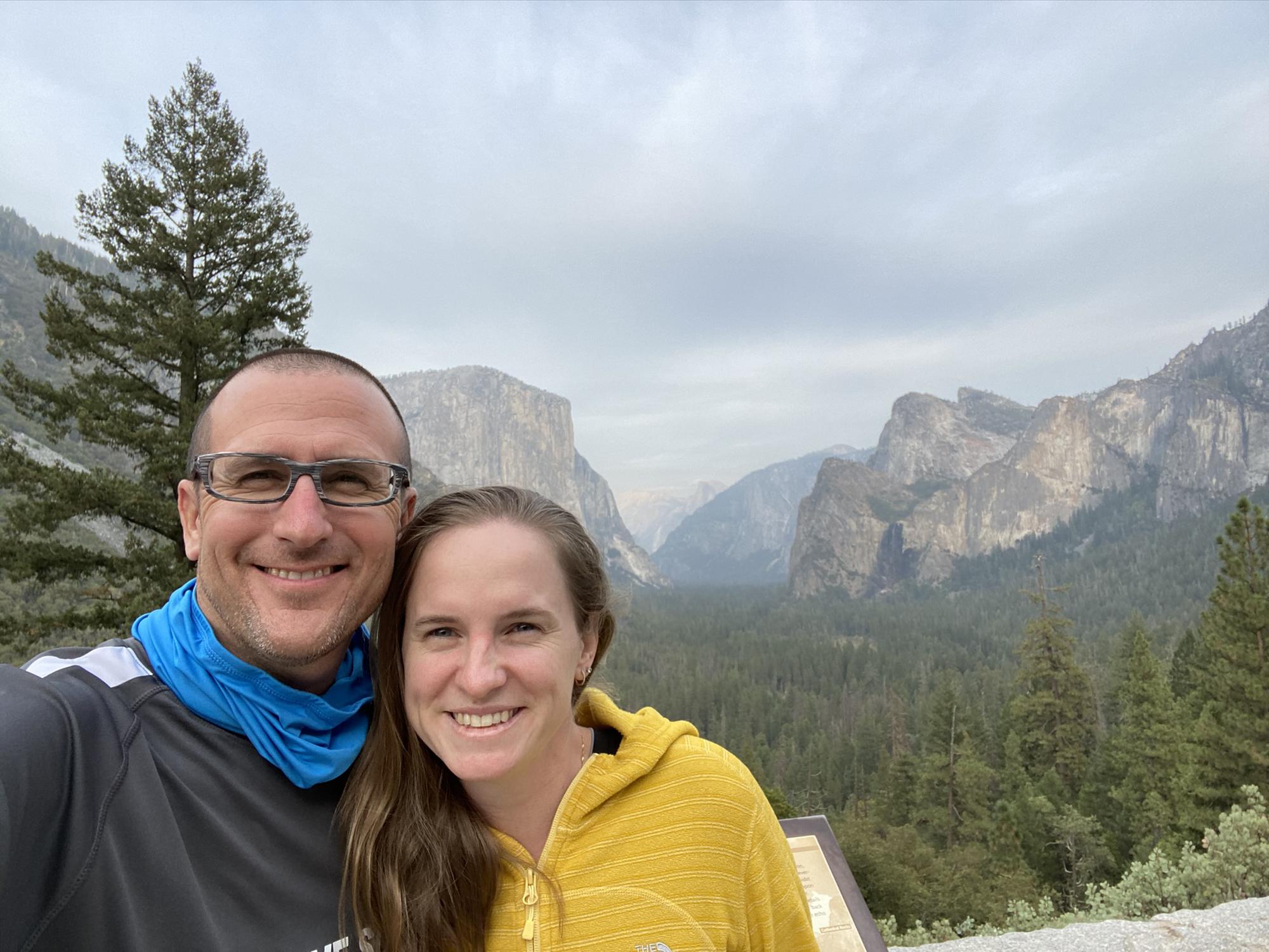 Tunnel View