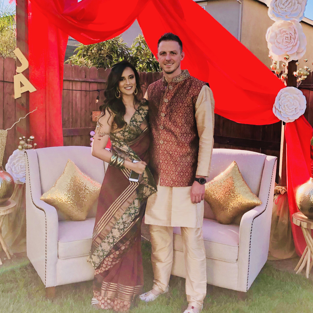 Roseville, CA
Engagement Party!