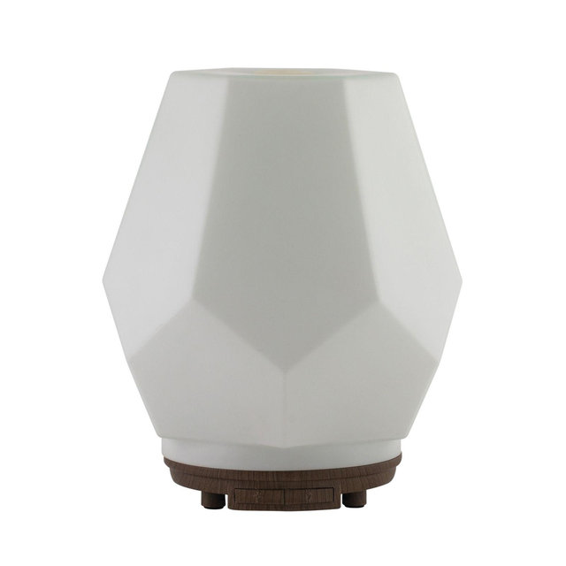 SpaRoom® CrystalAir Glass Essential Oil Diffuser