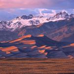 Great Sand Dunes National Park & Preserve
