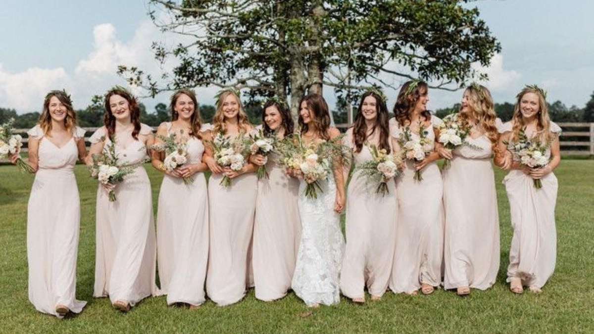 Moonbeam Fleurs Wedding Florists Zola