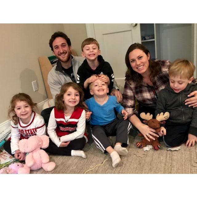 Go Bucks!  Ohio State football Saturday