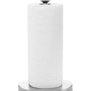 Martha Stewart Collection - Stainless Steel Tearaway Paper Towel Holder, Created for Macy's