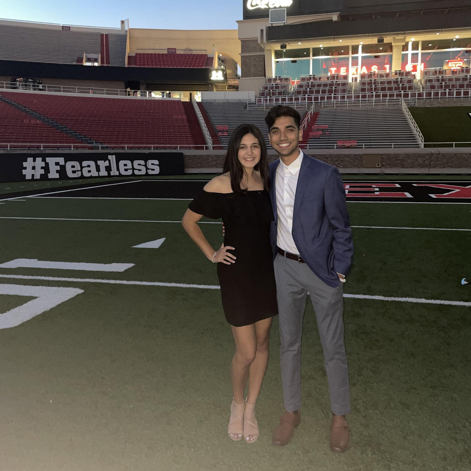 First Kappa Delta Formal! - October 2021
