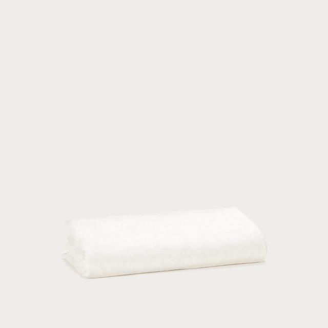 Linen Tablecloth - Ivory | Jenni Kayne