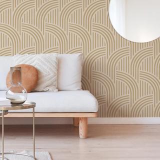 Gatsby Self Adhesive Wallpaper