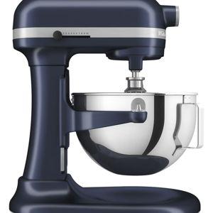 5.5 Quart Bow Lift Stand Mixer - Ink Blue | KitchenAid US