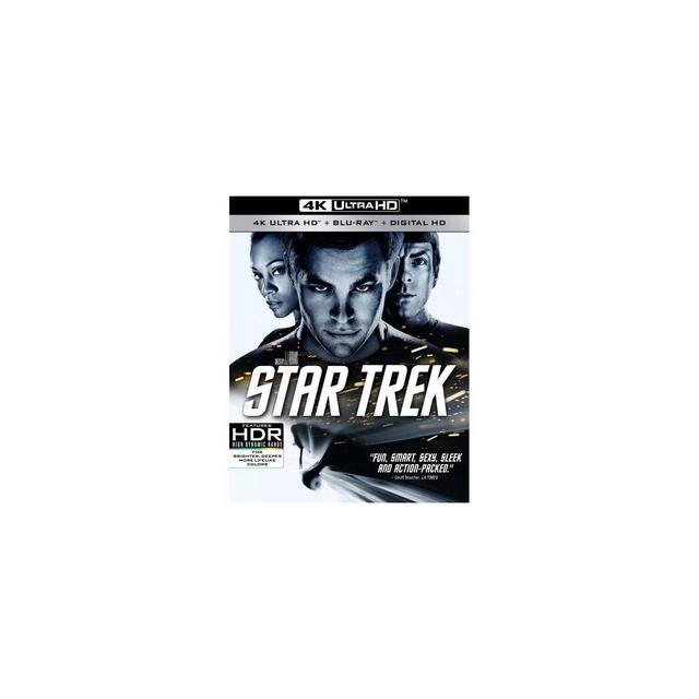 Star Trek (4K/UHD)