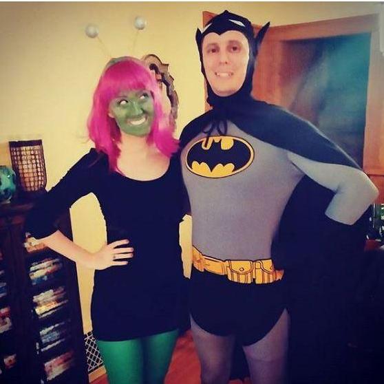 First Halloween together!