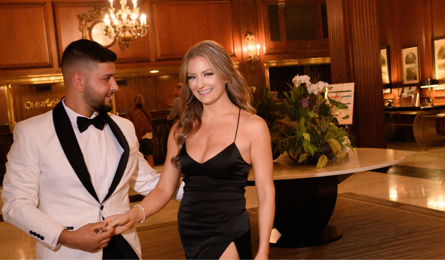The Wedding Website of Tara Toscano and Jacob Plati