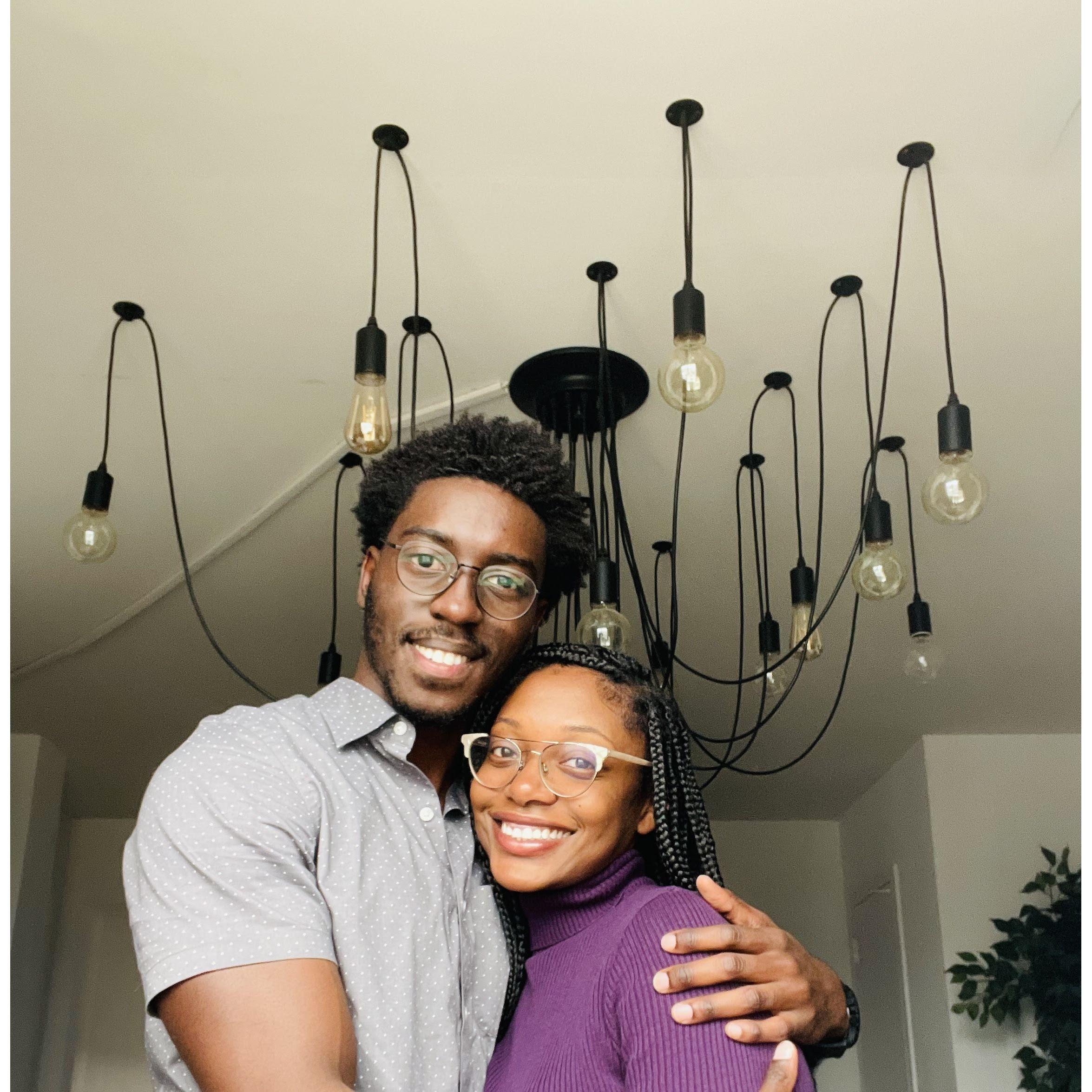 Our Georgia road trip for Chris to meet Lauren's mom