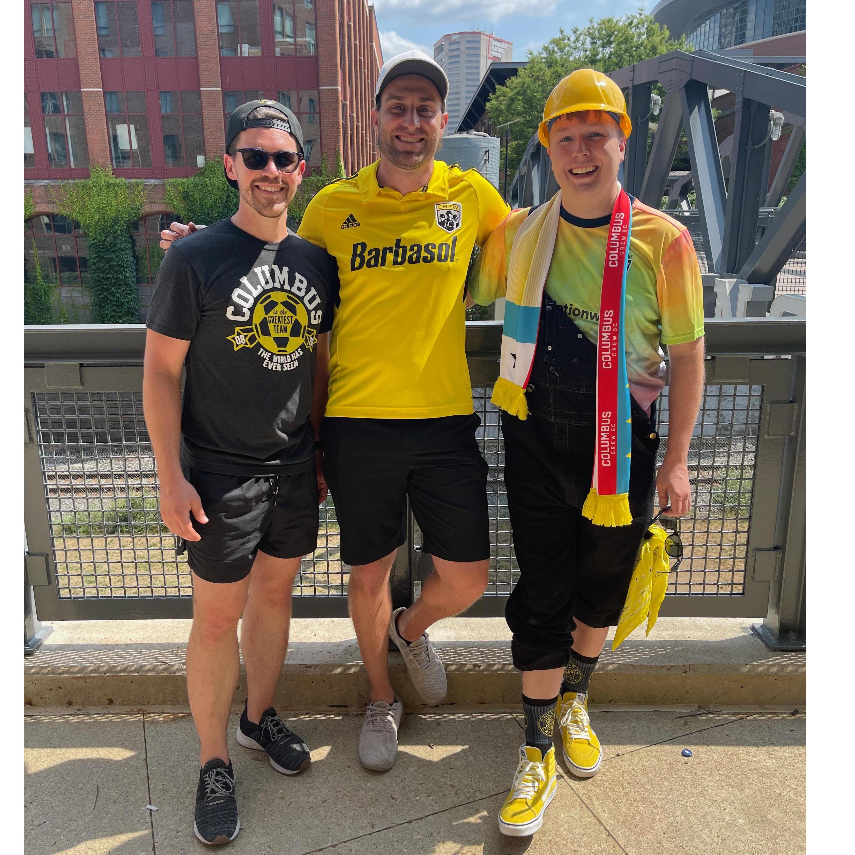 Crew Game 2021