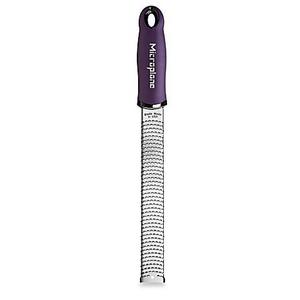 Microplane® Premium Series Zester/Grater in Purple