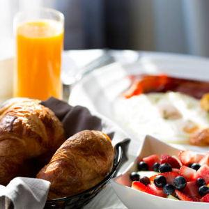 Breakfast in Bed for the Week